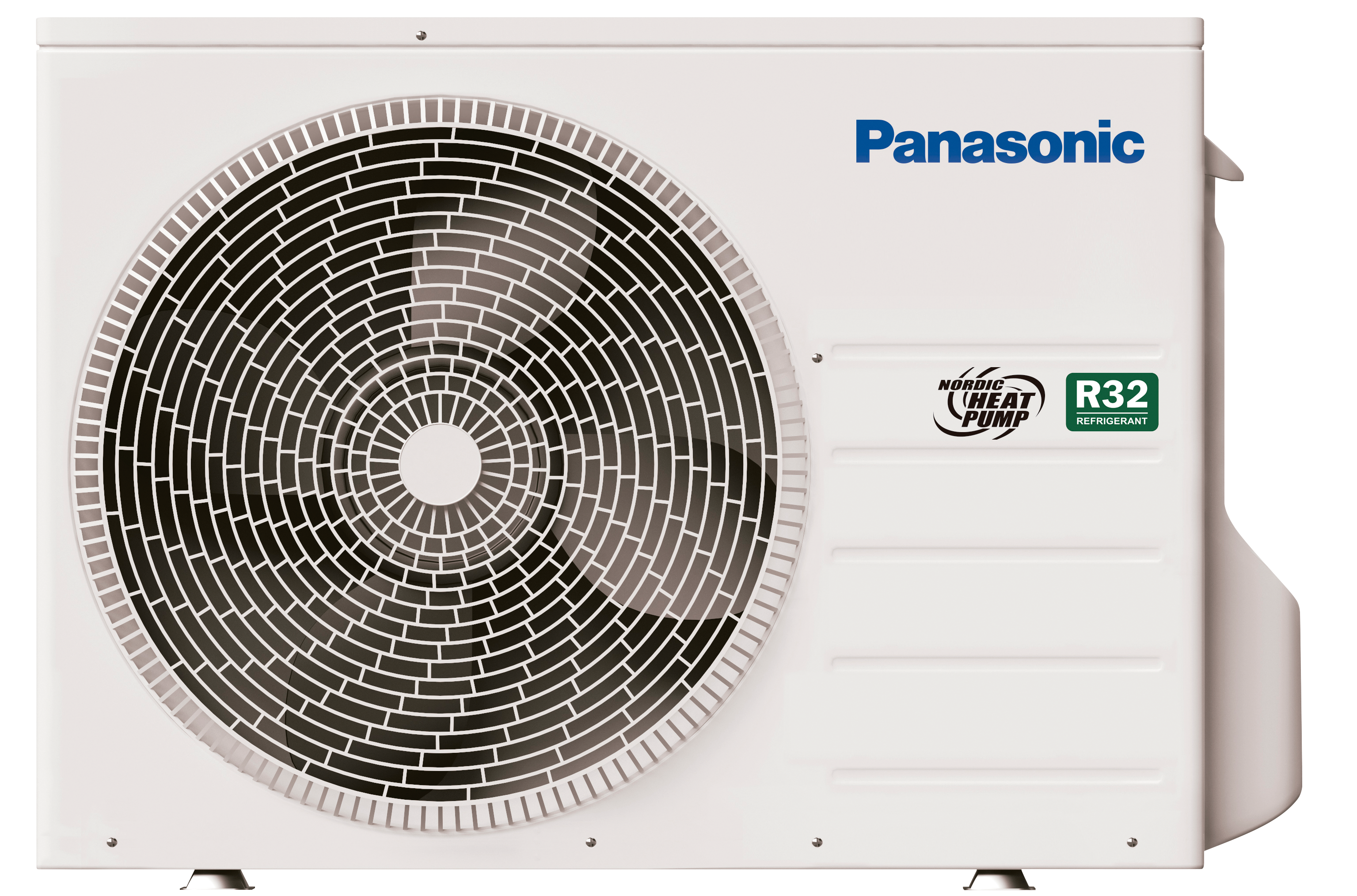 Panasonic HZ25 ytterdel
