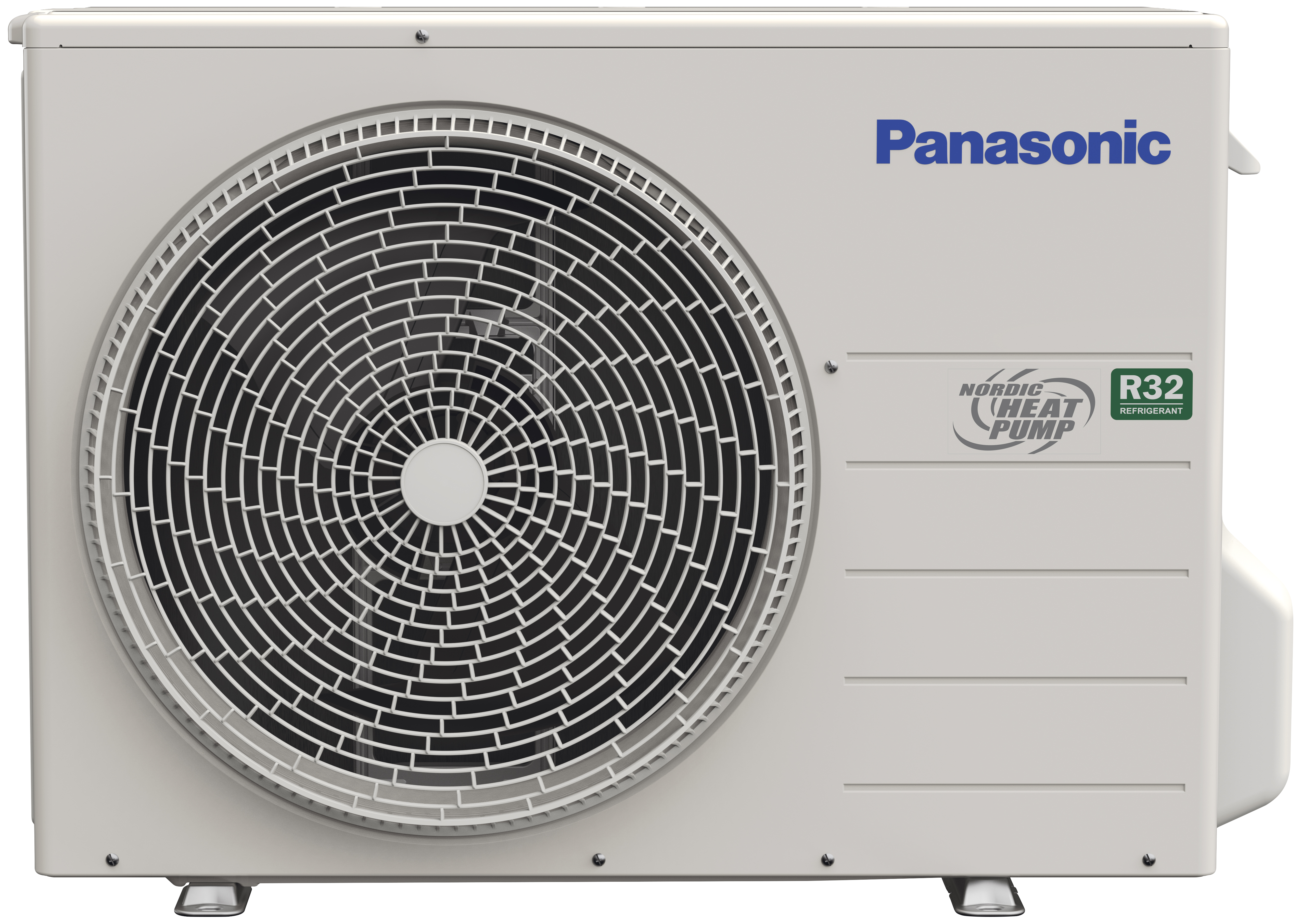 Panasonic NZ25 ytterdel